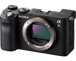 Sony Alpha A7C - Body - Black Edition