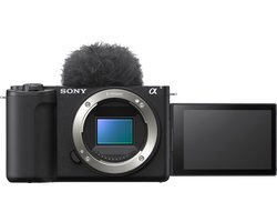 Sony ZV-E10 II - APS-C Systeemcamera - Vlog camera - Body