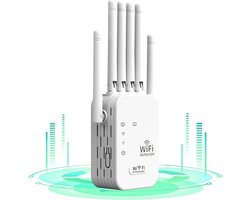 300M WiFi-signaalversterker/repeater