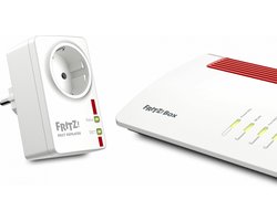 AVM FRITZ!DECT Repeater 100 - Range Extender - Duits Model