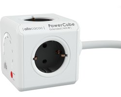 DesignNest PowerCube Extended - wifi - Schuko