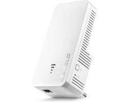 devolo WiFi 6 Repeater 3000 - WiFi versterker - tot 3.000 Mbps - 1x Gigabit LAN - WiFi Access Point