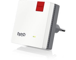 FRITZ!Repeater 600 - Wifi Repeater - WiFi punt - Single Band - 600 Mbps - Duits model