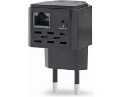 Gembird Wifi Repeater - 300Mbps - Wit
