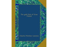 Gold fish of Gran Chimú