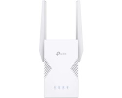 Krachtige WiFi 7 Range Extender BE3600 Router Repeater met Gigabit Poort