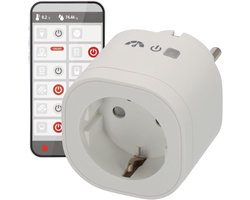 Lexium Wifi versterker stopcontact - Wifi versterker - Wifi repeater - Wifi stopcontact - Wifi verbeteren - Betere wifi