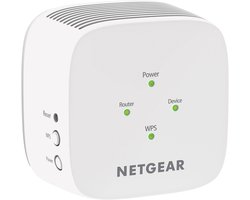 NETGEAR EX3110 - WiFi Repeater - Dual Band - 750 Mbps – WiFi 5