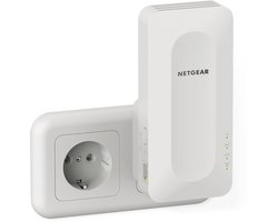 NETGEAR Nighthawk EAX15 - Mesh WiFi Repeater - Dual-Band - 1800 Mbps - WiFi 6