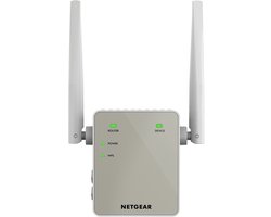 Netgear Nighthawk EX6120 - Wifi Repeater- 1200 Mbps