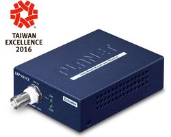 Planet LRP-101CE PoE adapter & injector Fast Ethernet