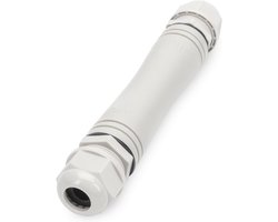 Robuuste IP67 PoE Extender voor Buiten met 100m Bereik en 10/100 Mbps