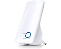 SNJY® WiFi Versterker - WiFi Repeater - WiFi Extender - 300Mbps - Wit