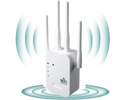 Solacis Wifi versterker buiten - Wifi versterkers - Wifi buiten - Tuin - Outdoor - Buitenhuis - Camping