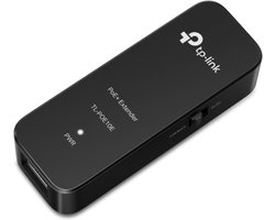 TP-Link Omada TL-POE10E - Range extender - 100 Mbit/s - Zwart