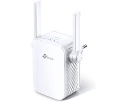 TP-Link RE305 - WiFi Repeater - Range Extender - Wifi Versterker - WiFi 5 - 1200 Mbps
