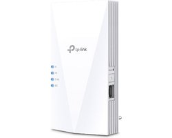 TP-Link RE500X - WiFi Repeater - 1000 Mbps - Wit