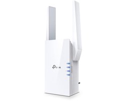 TP-Link RE505X - WiFi Repeater - Range Extender - AX1500 - WiFi 6