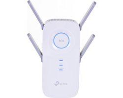TP-Link RE650 - WiFi Repeater - Range Extender - WiFi 5 - 2600 Mbps