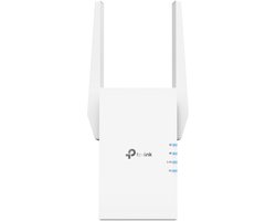TP-Link RE705X - WiFi Repeater - Range Extender - 3000 Mbps- WiFi 6
