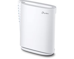 TP-Link - RE900XD - WiFi 6 Range Extender - AX6000 Dual Band