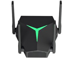 WiFi Versterker 1200 Mbps– Dual Band 2.4 GHz & 5 GHz – WiFi 5 – WiFi Repeater – WiFi Booster – WiFi Extender