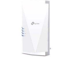 WiFi Versterker WiFi 6 AX1500 – Dual Band – 1200 Mbps 5GHz – Gigabit LAN – Universele Repeater
