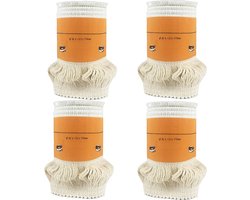 WLAN-versterker Repeater AC2600 - Dual Band, Gigabit LAN, App-bediening, Maximale Dekking, Compatibel met Alle Apparaten