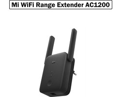 Xiaomi Mi Wi-Fi Range Extender AC1200 Black