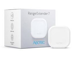 Z-Wave Range Extender 7 - Betrouwbare Signaalversterker voor Smart Home