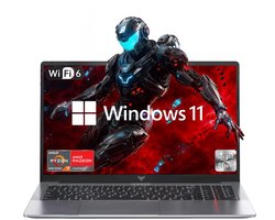 2025 AMD laptop - 16. 1 inch Laptop met AMD Ryzen 7 5000 Serie (8C/16T, tot 4.3GHz) - 16GB RAM 512GB NVMe SSD Windows 11 Laptop - Radeon RX Vega 8 graphics - WiFi 6