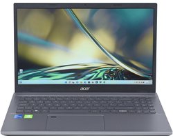 Acer Aspire 5 Laptop – 15.6 inch Full HD, Intel Core i5-1135G7, 8GB RAM, 512GB SSD, Windows 10/11