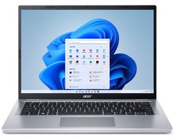 ACER Aspire Go 14 AG14-31P-C6CZ - 14 inch - InteProcl essor N100 - 4 GB - 128 GB