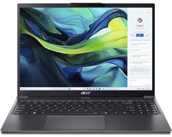 Acer Aspire Go 15 AG15-51P-50H0 15" FHD, i5-1334U, 16GB, 512GB, W11