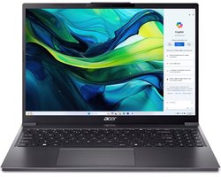 Acer Aspire Go 15 AG15-51P-709Z 15" FHD, i7-1355U, 16GB, 512GB, W11