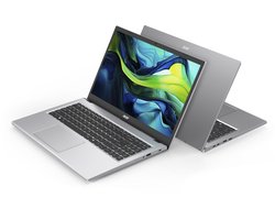 Acer Aspire Go 15 AG15-71P-587Q - Laptop - 15.6 inch - Core 5 - 16GB - 512 GB SSD - Zilver