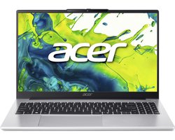 Acer Aspire Lite AL15-45P-R2E3 AMD Ryzen™ 7 5825U Laptop 39,6 cm (15.6") Full HD 16 GB DDR4-SDRAM 1 TB SSD Wi-Fi 6 (802.11ax) Windows 11 Home US International Zilver