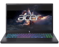 Acer Nitro V 15 ANV15-A31-R991 - Gaming Laptop - 15.6 inch 165Hz - AMD Ryzen 7 - 32GB - 512GB SSD - RTX 5050 8GB GDDR7 - inclusief Nitro Wireless Controller