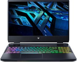 Acer Predator Helios 300 PH315-55-724G gaming laptop 15.6"- Intel Core i7 -  16GB DDR5 - 512GB SSD - NVIDIA GeForce RTX 3070 Ti - Windows 11 Home