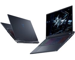 Acer Predator Helios Neo 18 AI PHN18-72-744F - Gaming Laptop - 18 inch 240Hz - Core Ultra 7 - 16GB - 512GB - RTX5070