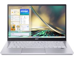 ACER Swift X SFX14-42G-R0KK - 14 inch - AMD Ryzen 5 - 16 GB - 512 GB - GeForce RTX 3050