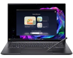 Acer Swift X (SFX14-61G-R4T4) - Int. (QWERTY) Keyboard