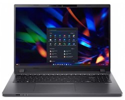 Acer TravelMate P2 (NX.BTWEX.006) | 16" WUXGA IPS | Intel Core i7-1355U | 16GB RAM | 512GB SSD | W11 Pro | Steel Grey