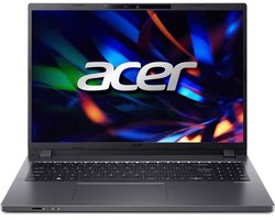 ACER TravelMate P2 TMP216-51-TCO-57EM | 16" WUXGA IPS | Intel Core i5-1334U | 16GB RAM | 512GB SSD | W11 Pro | Grijs