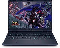 Alienware AC16251 - Gaming Laptop - 16 inch - RTX 5070 - Core Ultra 9 - 32GB/1000GB - 240 Hz