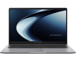 ASUS ExpertBook P1 PM1503CDA-S70318X - Zakelijke Laptop - 15.6 inch - Ryzen 7 - 16GB/512GB