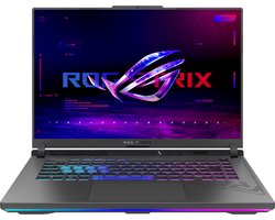 ASUS ROG Strix G16 G614PR-RV016W - Gaming Laptop - 16 inch - 165 Hz