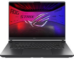 ASUS ROG Strix G16 G615LW-RV009W - Gaming Laptop - 16 inch - 165Hz