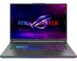 ASUS ROG Strix G18 G814PM-S8009W - Gaming Laptop - 18 inch - 144 Hz