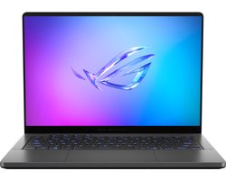 ASUS ROG Zephyrus G14 GA403UM-QS006W - 14" - OLED - AMD Ryzen 9 270 - NVIDIA GeForce RTX 5060 - 16 GB DDR5 - 1 TB SSD - Windows 11 Home - Qwerty - Grijs